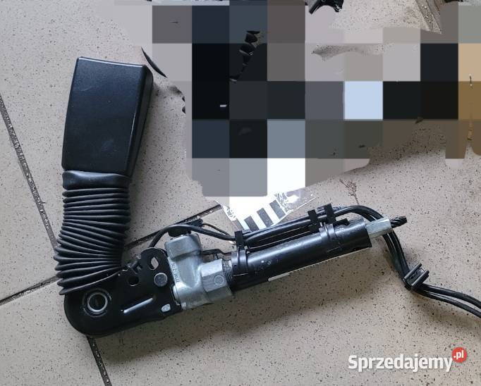 Napinacze pasów bezpieczeństwa MiniCooper R56 Kielce