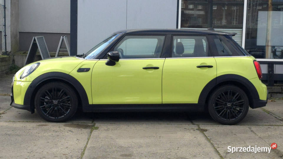 Mini Cooper II 2006 zachodniopomorskie Szczecin