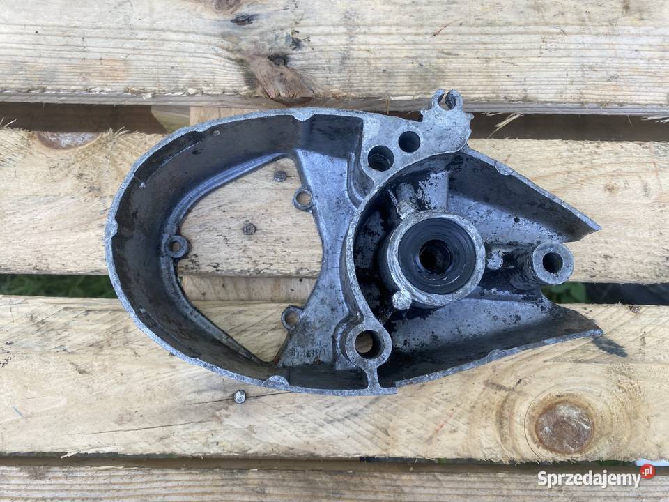 DEKIEL POKRYWA SILNIKA JAWKA JAWA KACZKA MUSTANG małopolskie Kraków