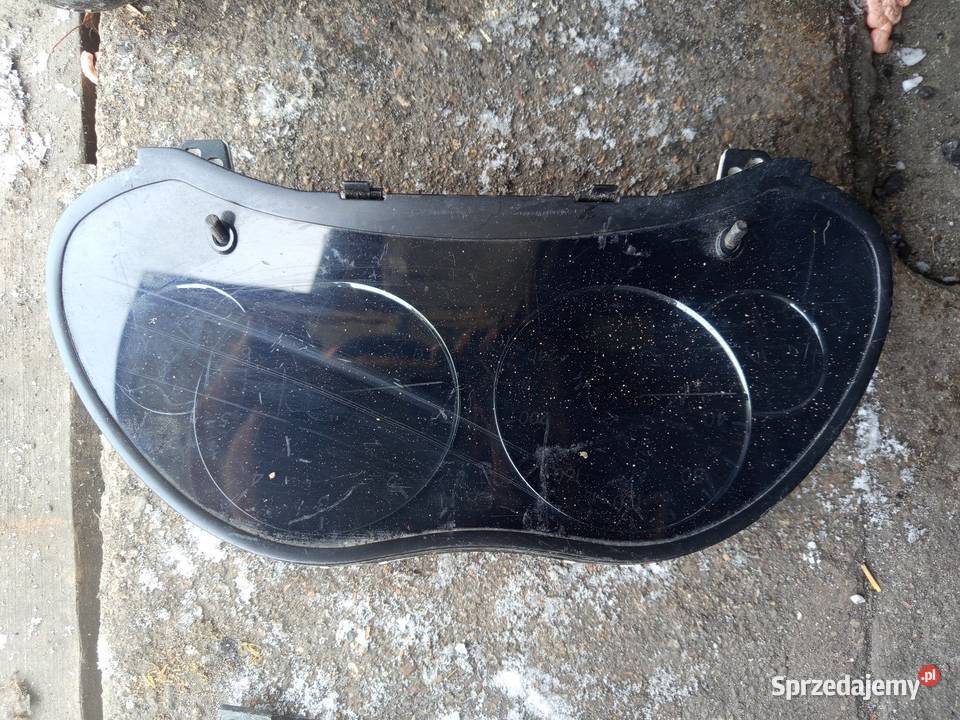 Licznik zegary Toyota Avensis T25 Liczniki i zegary Łask