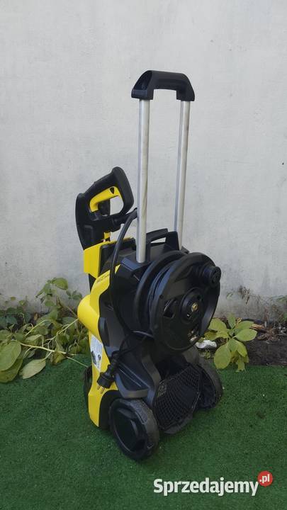 Myjka Karcher K 4 premium full control zwijacz Radom