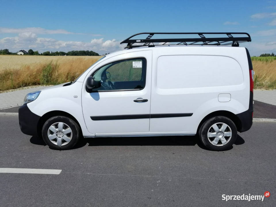 Renault Kangoo 15 dci 40000 3 osobowy ASR (kontrola trakcji) Motoryzacja Pleszew