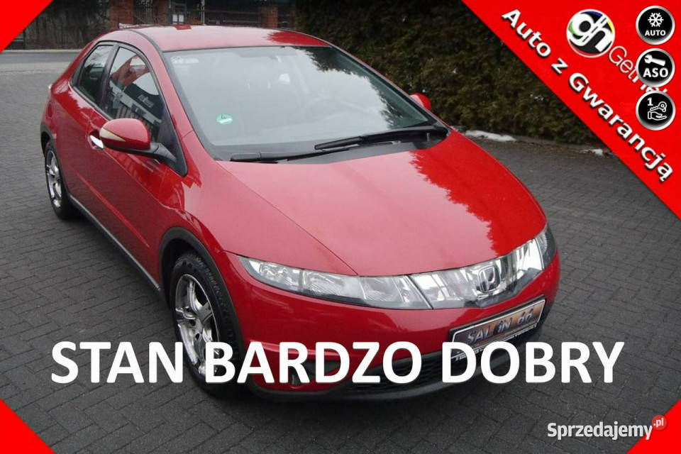 Honda Civic Stan b bez rdzy i korozji sprzedam