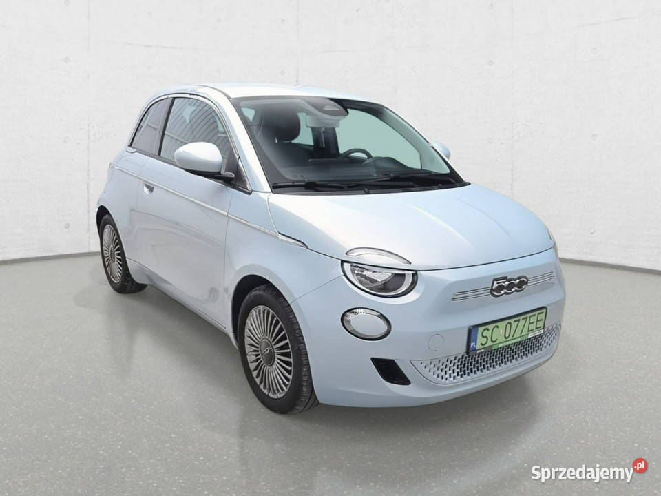 Fiat 500e 0cm3 Komorniki sprzedam