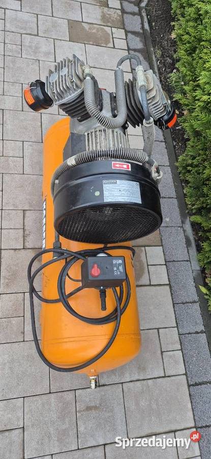 Kompresor tłokowy Kaeser EPC 440100 sprzedam