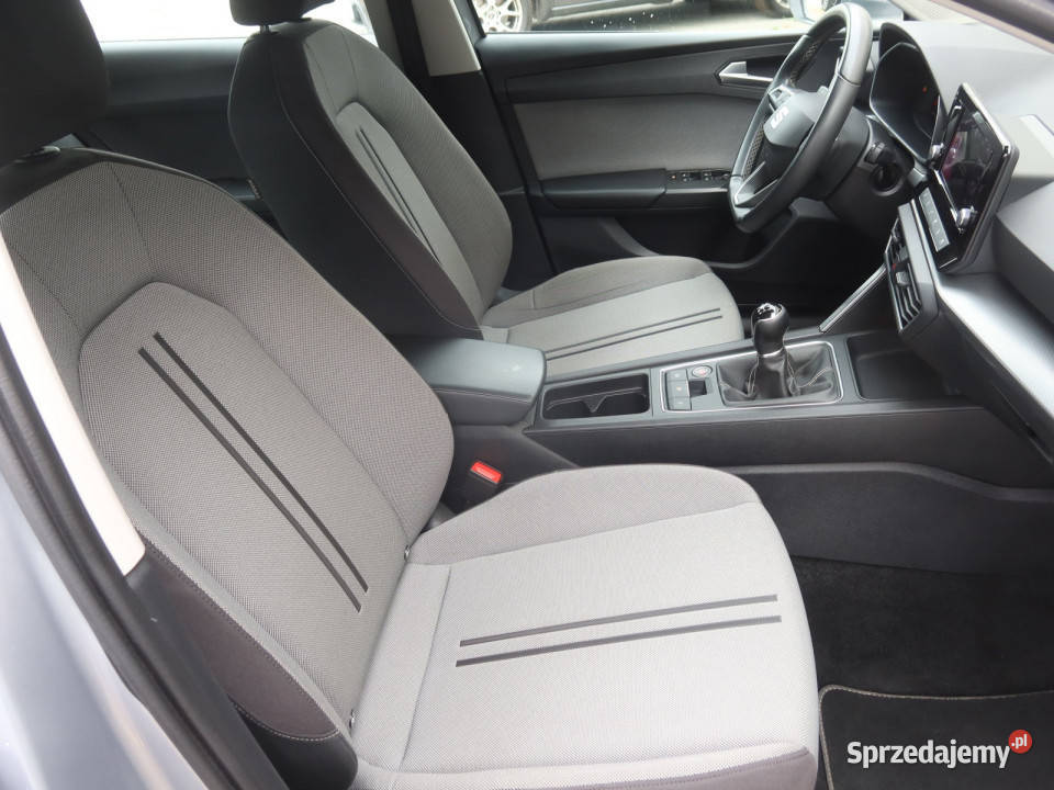 Seat Leon 15 TSI ASR (kontrola trakcji)