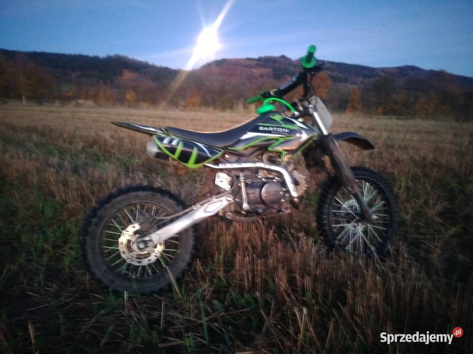 Sprzedam Crossa 125 35km dolnośląskie Jeżów Sudecki