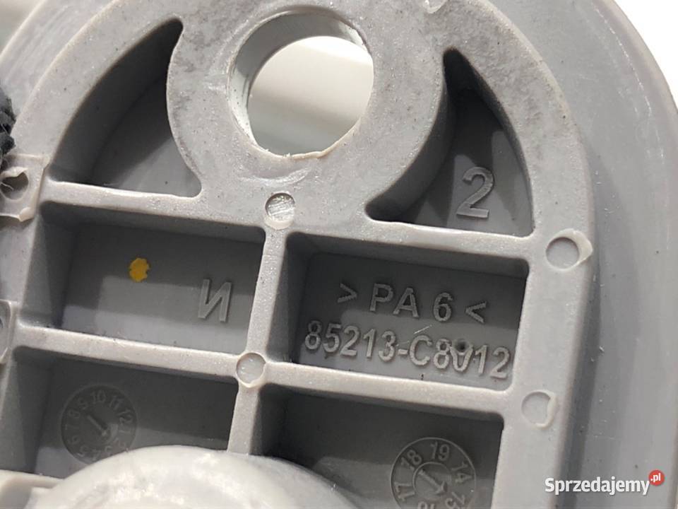 OSŁONA PRZECIWSŁONECZNA LEWY HYUNDAI i20 II osobowe