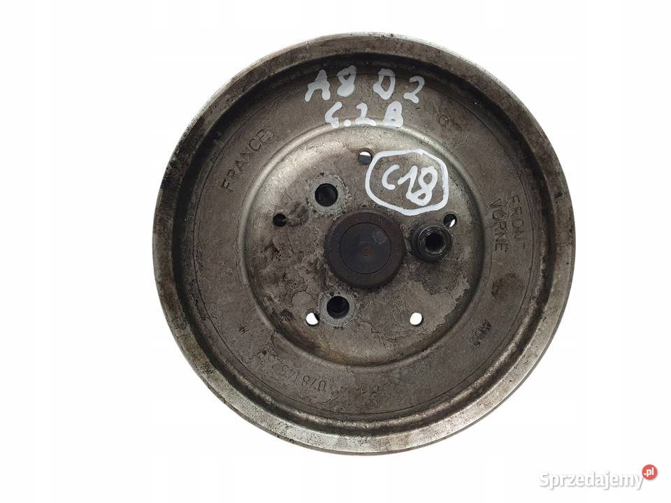 POMPA WSPOMAGANIA AUDI A8 S8 D2 42 B 4D0145155F Chełm