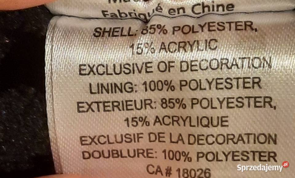 Zwierzak Animal Muppet Show Disney Czapka Hat Bielsko-Biała