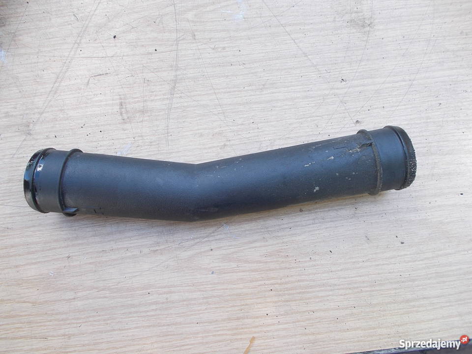 Sharan 19 tdi 115 rura przewód intercoolera lubuskie Strzelce Krajeńskie