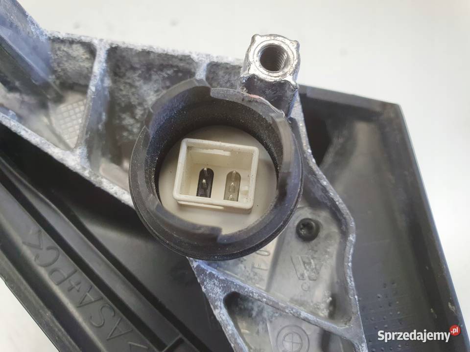 LEWY ZAMEK DRZWI Renault Scenic II lift przód osobowe Rudka