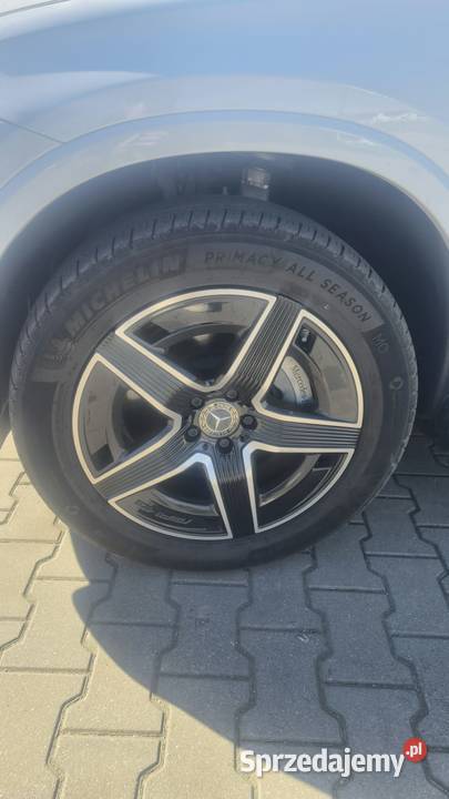 Felgi Mercedes GLC R 19 Wysokie Mazowieckie