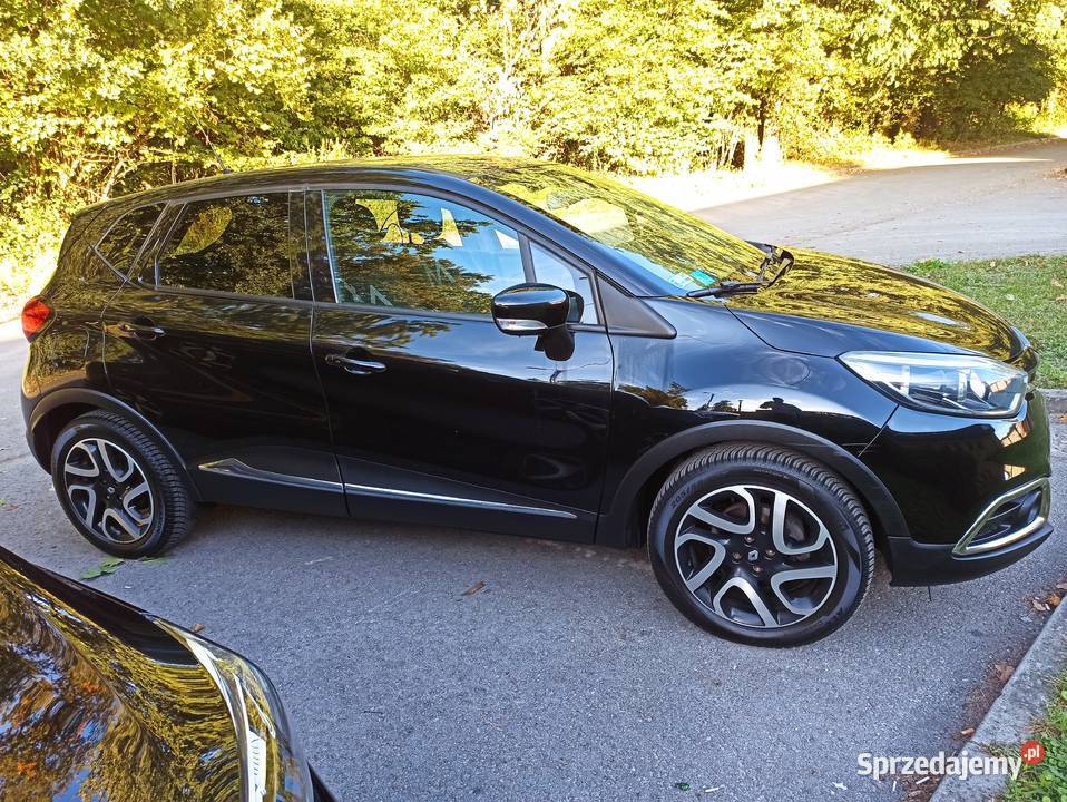 Renault Captur 12 TCe Intens EDC 2013