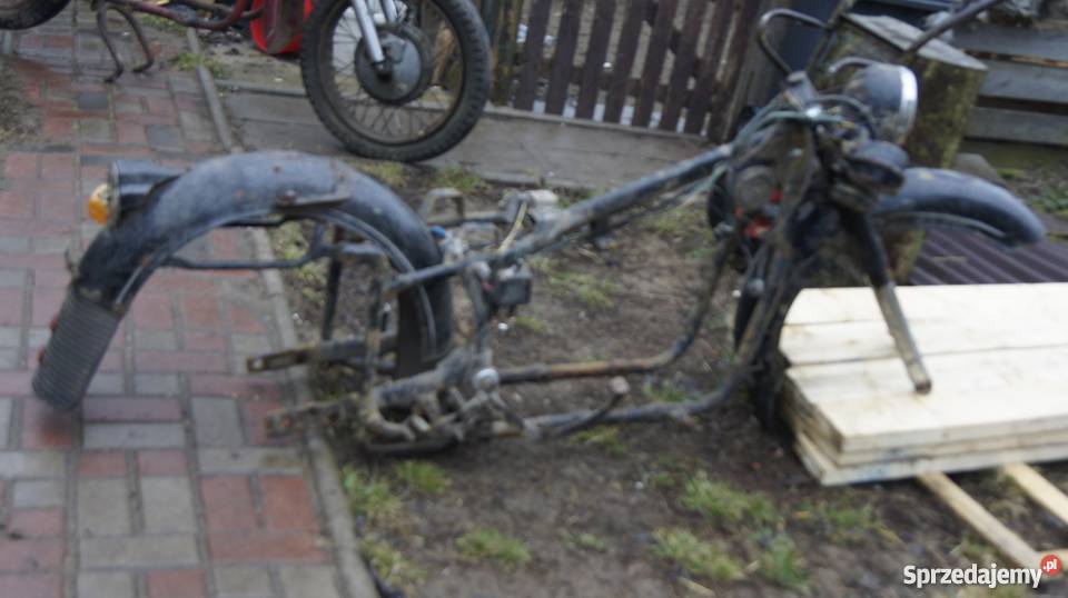 Rama Dniepr MT10 36 Białystok