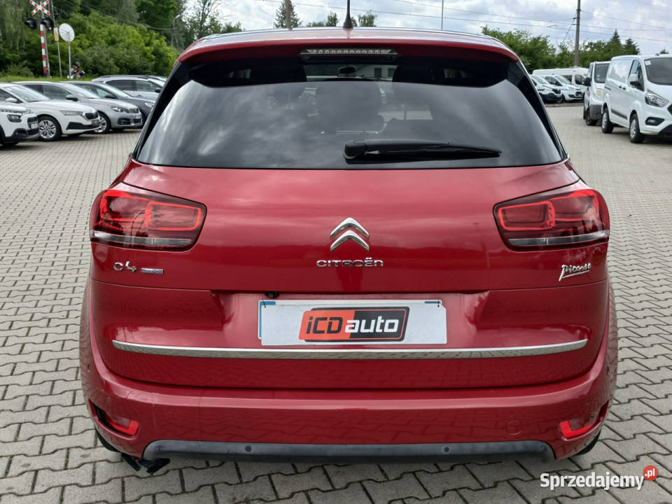 Citroen C4 Picasso exclisive 20 ehdi 150 automat Kęty sprzedam