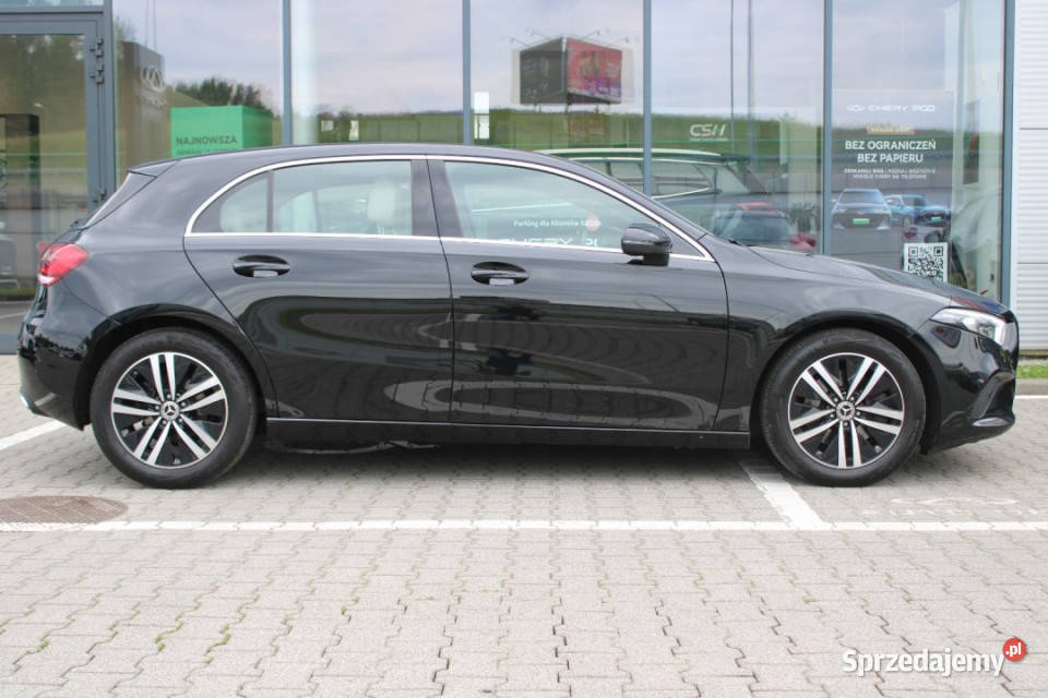 MercedesBenz Klasa A 2022r FVAT23 Ambiente Bielsko-Biała