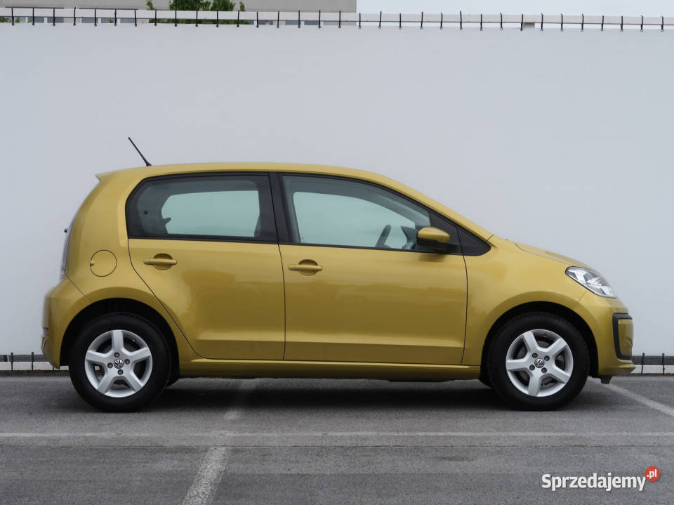 VW Up 10 MPI radio Lublin