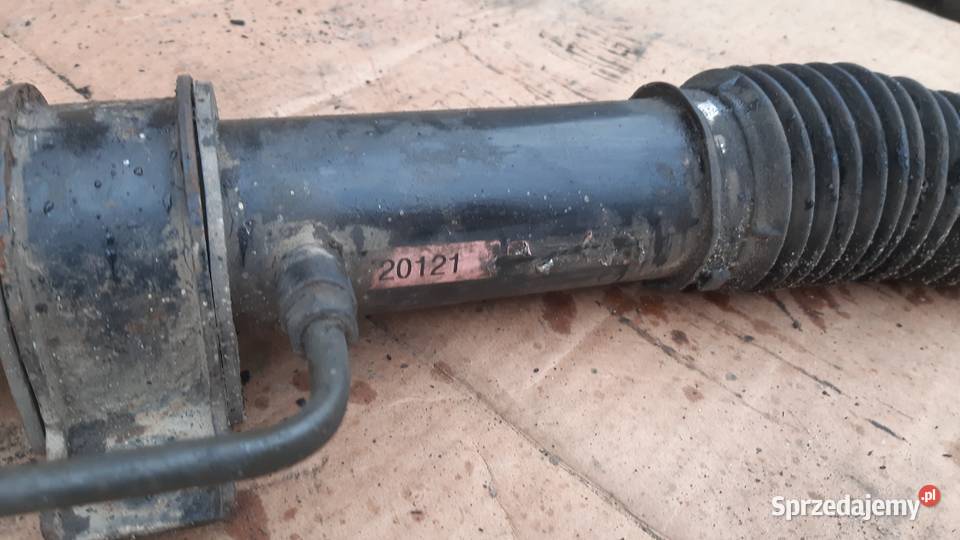 przekładnia kierownicza maglownica KIA Carnival Dębno sprzedam