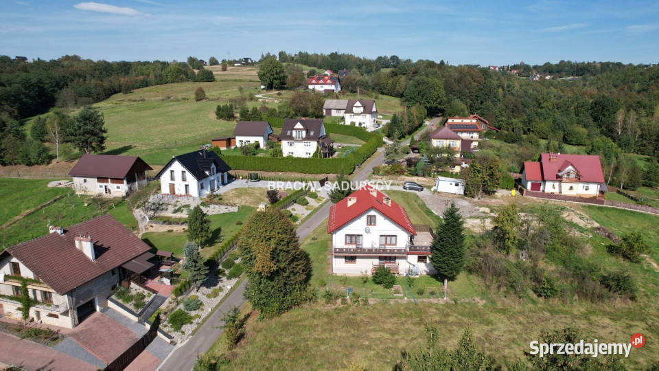 Dom wolnostojący Krzyszkowice 209m2 małopolskie