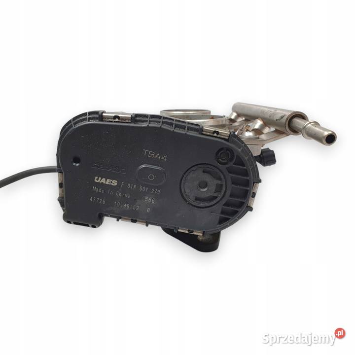 PRZEPUSTNICA UAES Bosch F01R00Y273 TBA4 CFMOTO Chełm