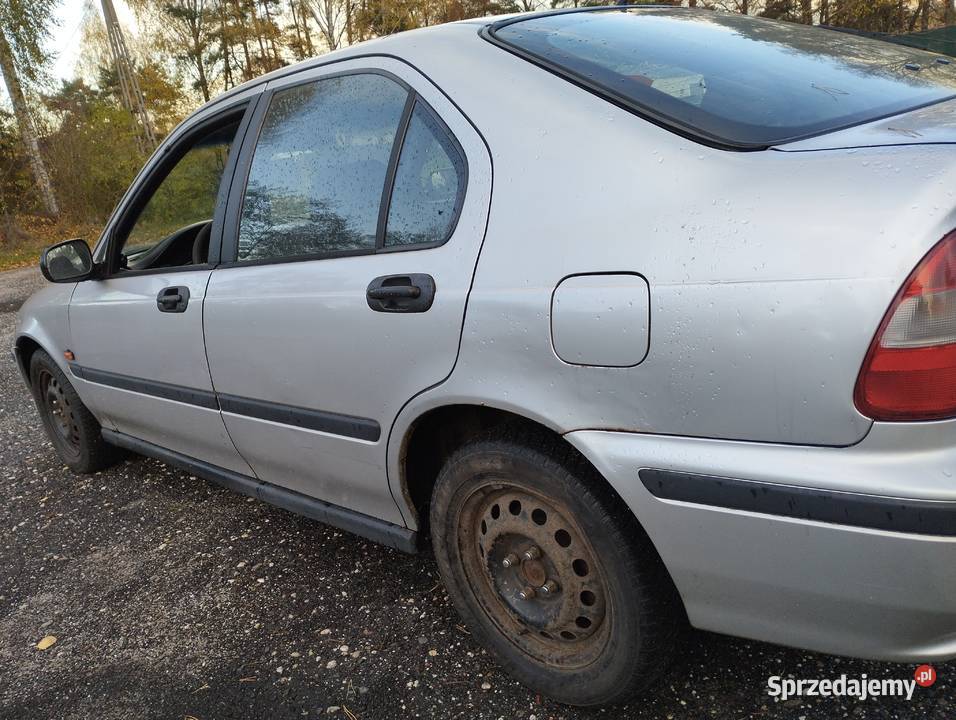 Honda Civic 14 lpg Sosnowiec