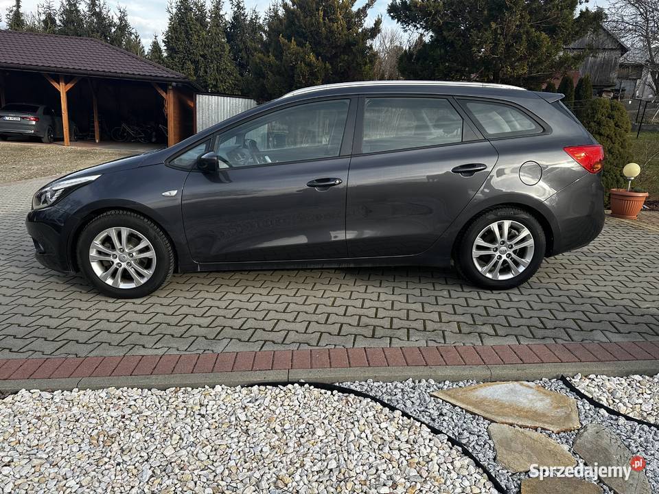 Kia Ceed 14 Benzyna Moc 100 Ładna 133 Łękawica sprzedam