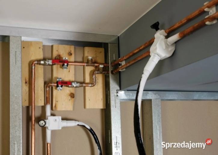 Wynajem zamrażarka do rur co zamrażarka wynajmę Wrocław