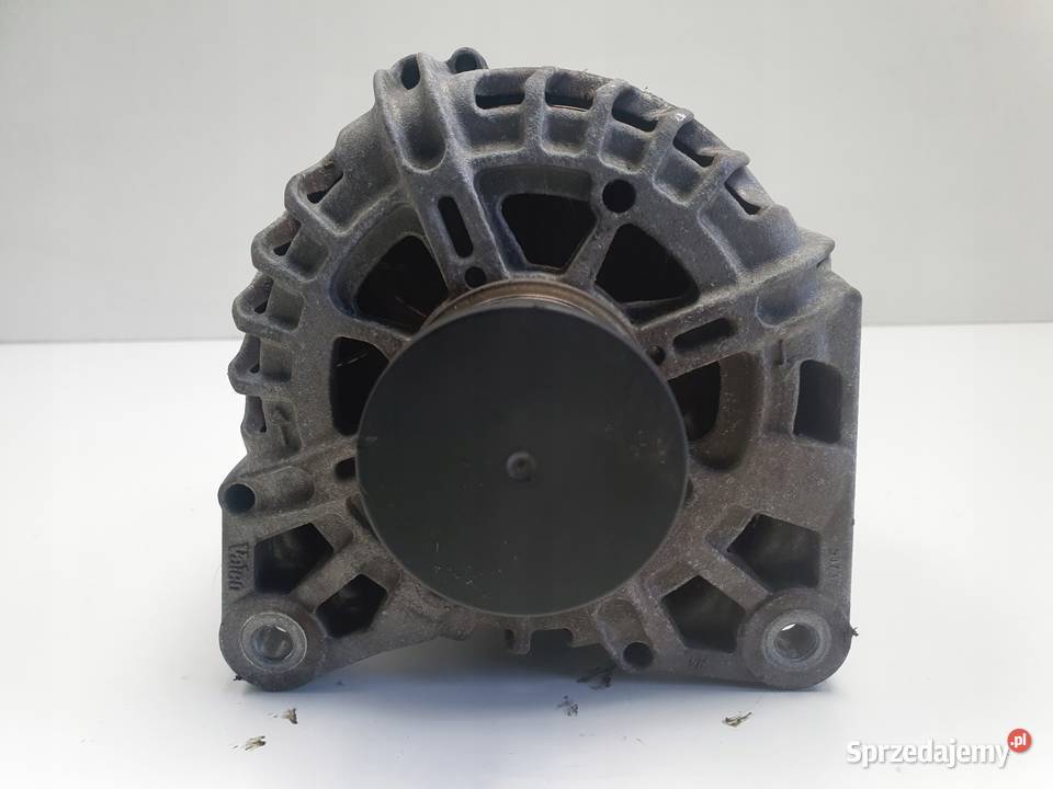ALTERNATOR Dacia Dokker 12 TCe 231007842R Układ elektryczny silnika Chełm