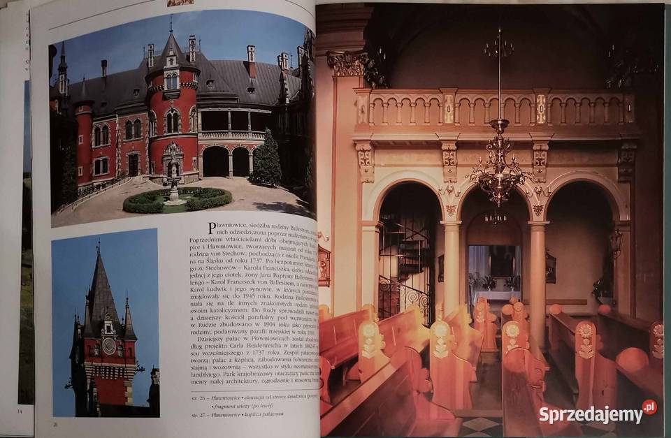 Górny Śląsk Ziemia nieznana na prezent twarda z obwolutą Lędziny