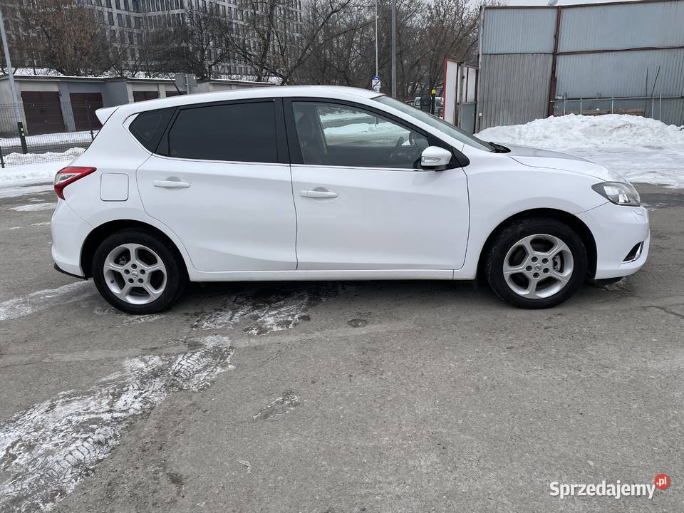 Nissan Pulsar Nissan Kraków