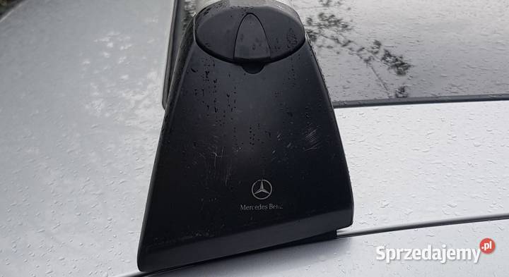 Relingi W220 Mercedes oryginał