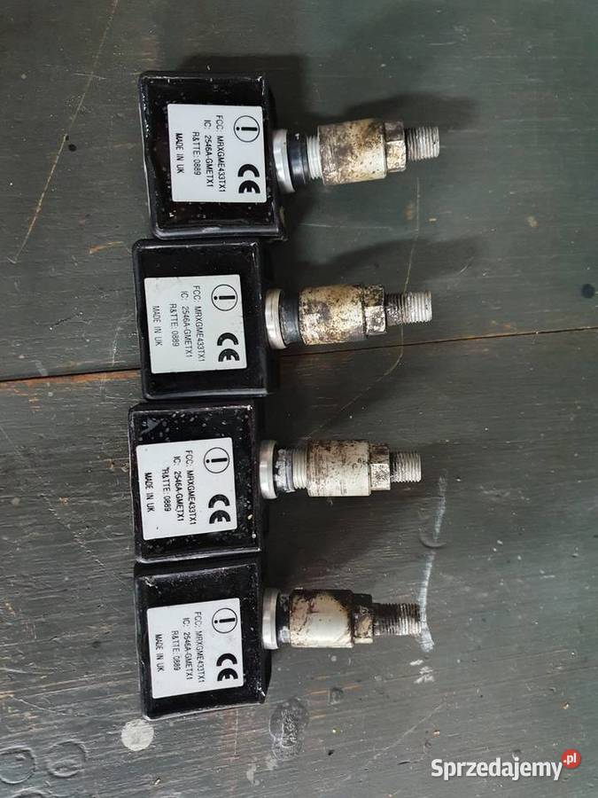 kpl czyjnik cisnienia tmps opel vectra c signum Bełchatów