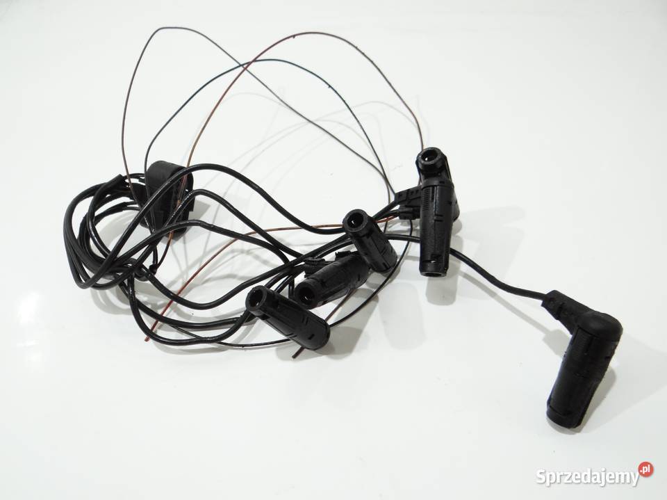 WIĄZKA ŚWIEC ŻAROWYCH BMW E60 E61 306D4 4295312 Strzyżewice