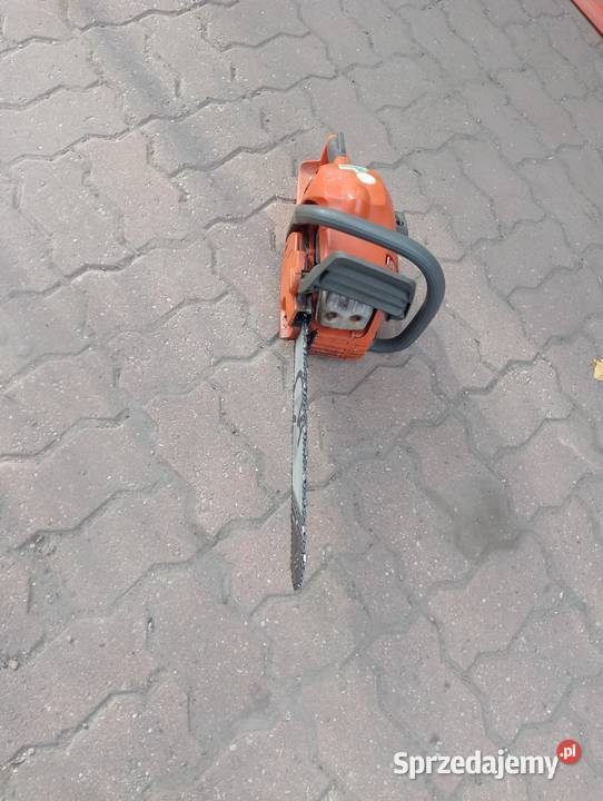 Piła spalinowa łańcuchowa Husqvarna 450 II moc Pabianice