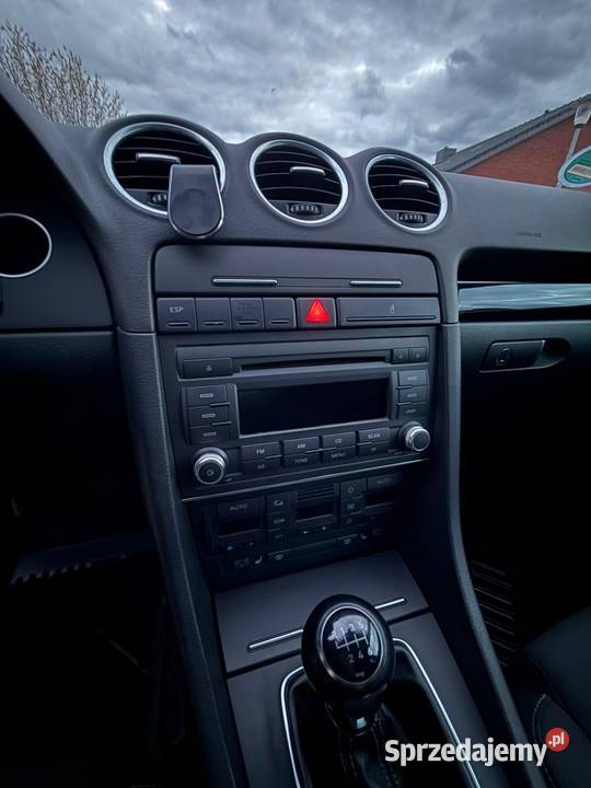 Seat Exeo Sport 20 Tdi 143 małopolskie Tuchów
