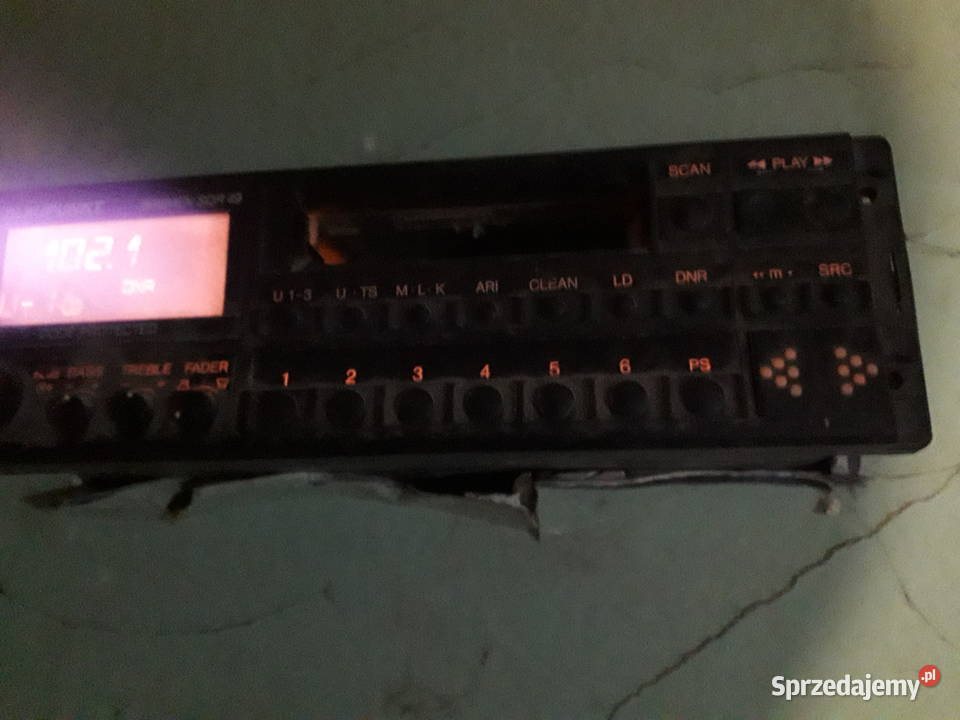 Blaupunkt bremen sqr 49 Starachowice sprzedam