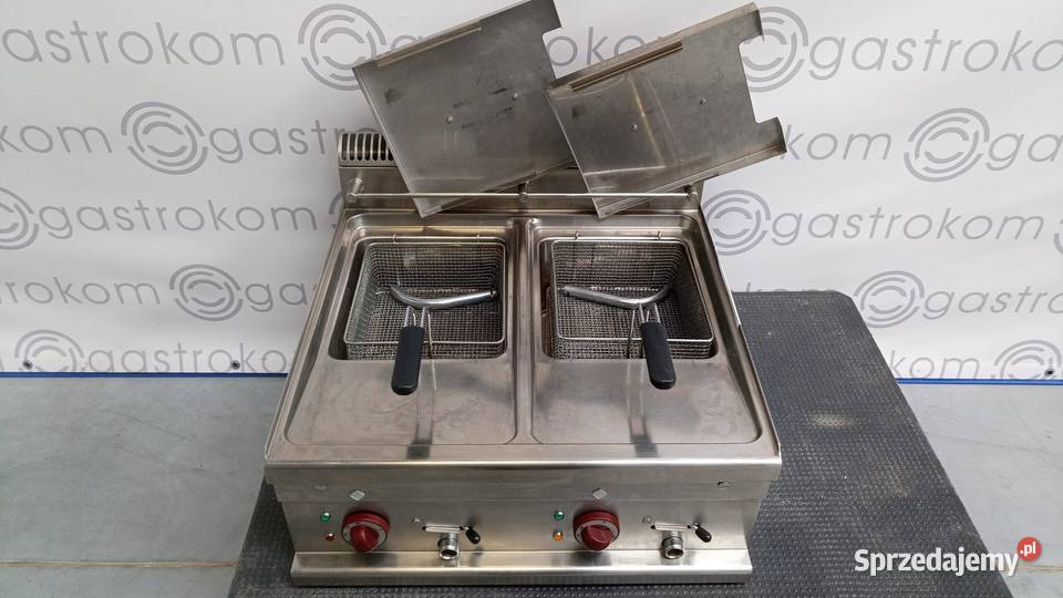 Frytownica 2komorowa Diamond EF77T Wrocław