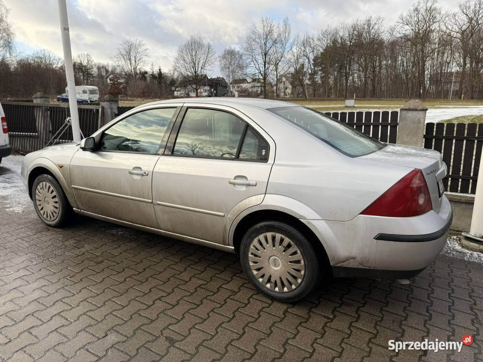 Ford Mondeo 18 benzyna 125 zarejestrowany Mk3 centralny zamek Ford Bolesławiec sprzedam
