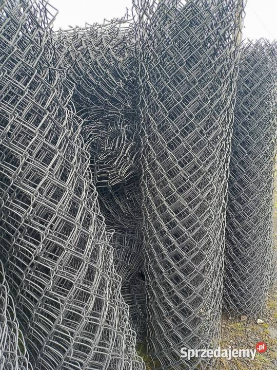 Siatka pleciona 10 mb wys 130 Pozostałe Jastrzębie-Zdrój