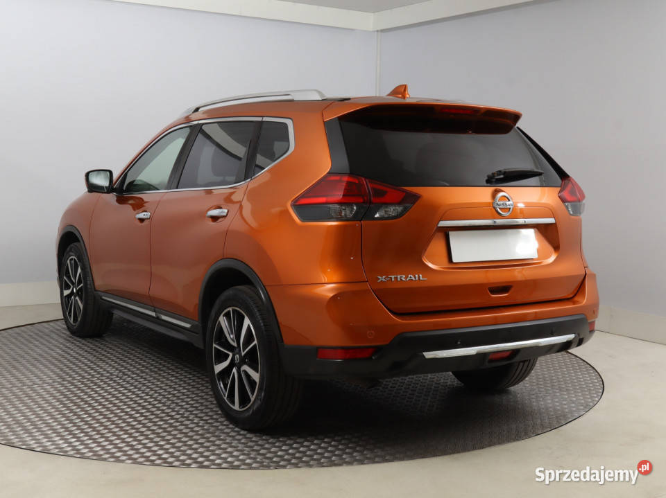 Nissan XTrail 20 dCi Bielany Wrocławskie