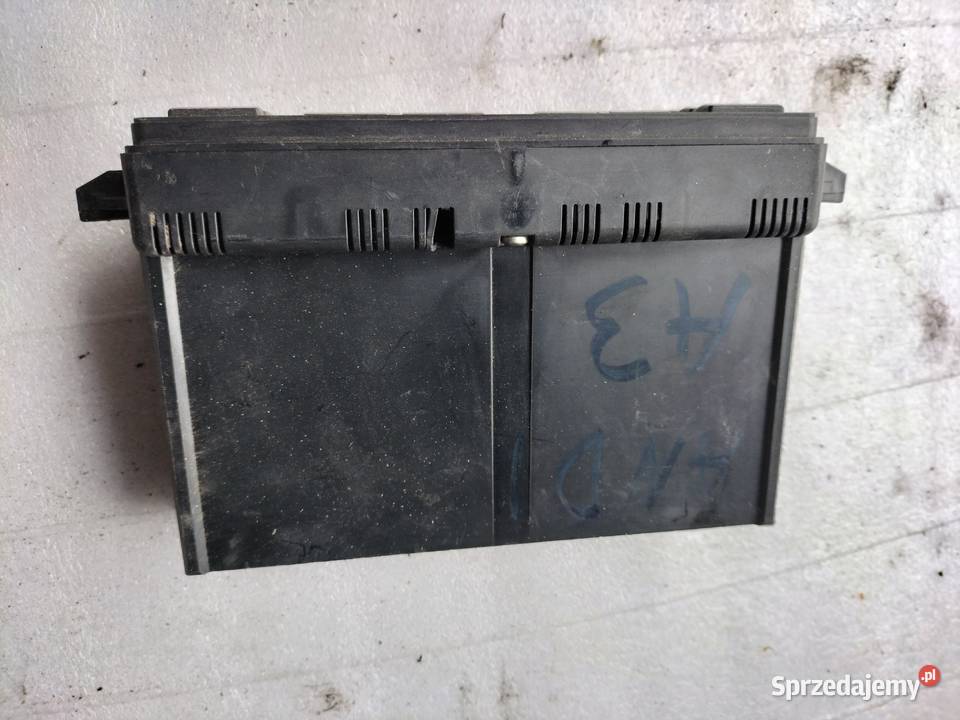 Panel klimatyzacji Audi A4 B5 Kamień-Kolonia