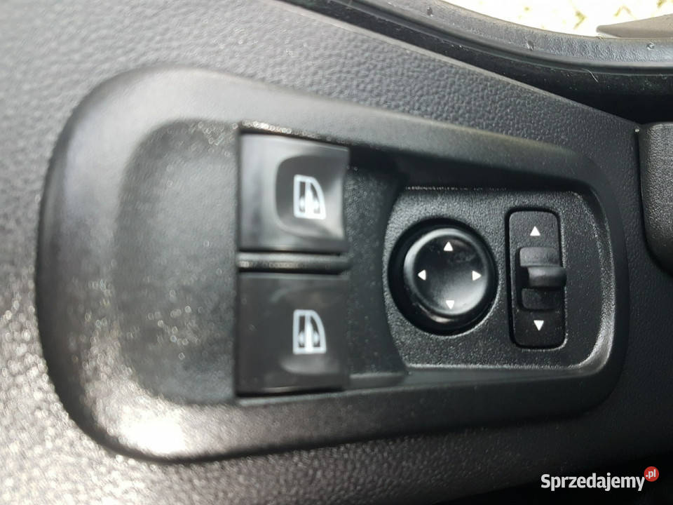 Renault Master L3H2 CHŁODNIA AGREGAT ZANOTTI komputer pokładowy Poręba
