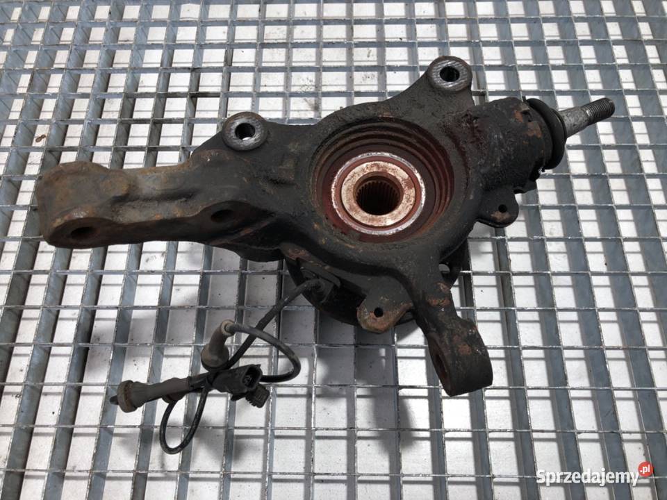 ZWROTNICA LEWY PRZÓD RENAULT MASTER III 23 163