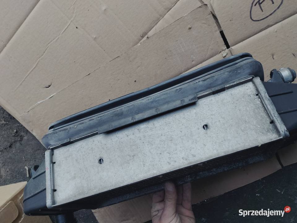 Intercooler FORD MONDEO MK1 18TD Kamień-Kolonia