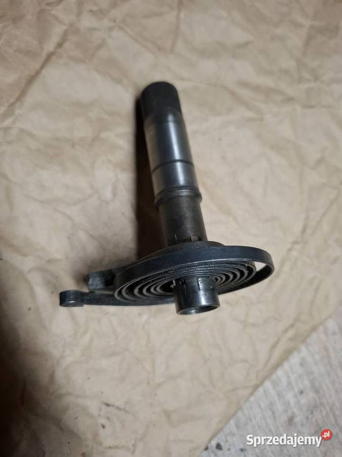 Wałek kopniaka sprężyna polksiezyc org ddr Kałuszyn sprzedam