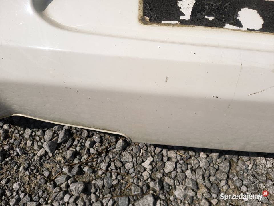 Zderzak tylny Ford Ka 2009 Radom