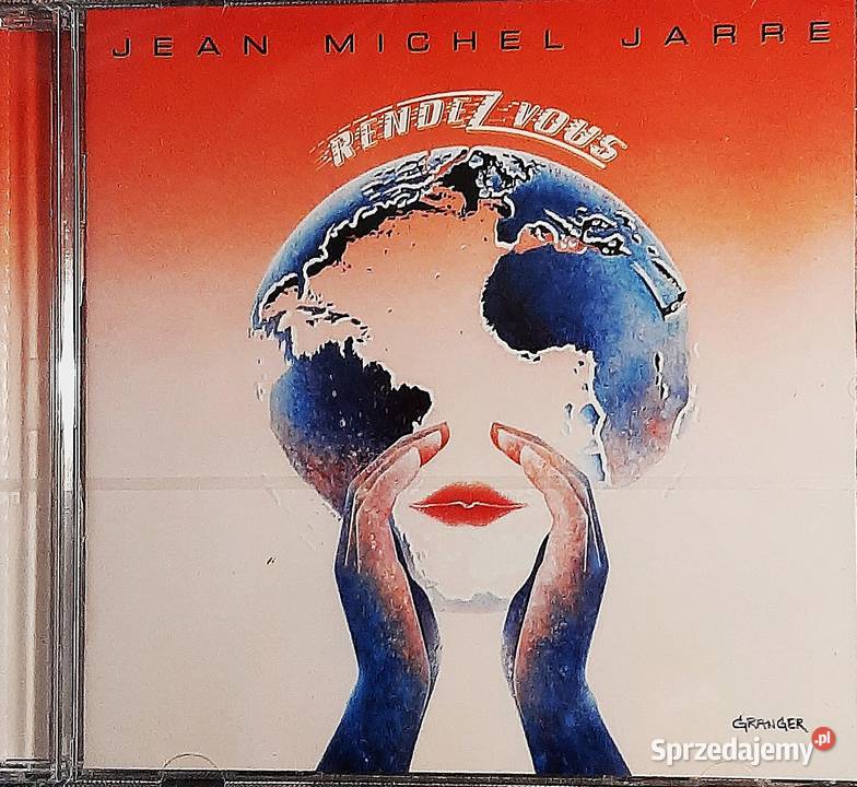 Album CD VANGELIS Light Shadow Vangelis CD