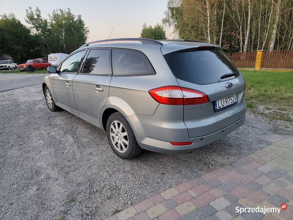 Ford Mondeo 20 TDCi Mondeo