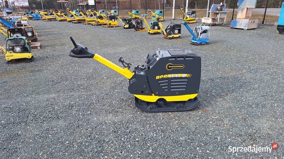Zagęszczarka Gruntu Ubijak BOMAG BPR 5565 D 475 Trzebnica
